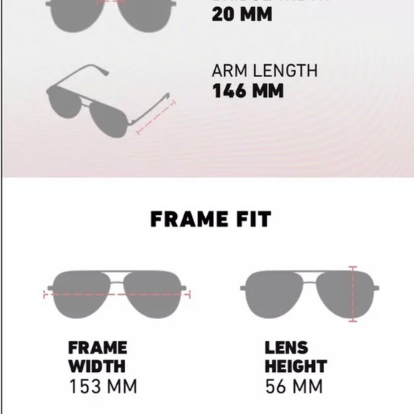 Quay Australia High Key Gold/Navy-Pink Fade Rimless Sunnies ID:52761 - Picture 3 of 8